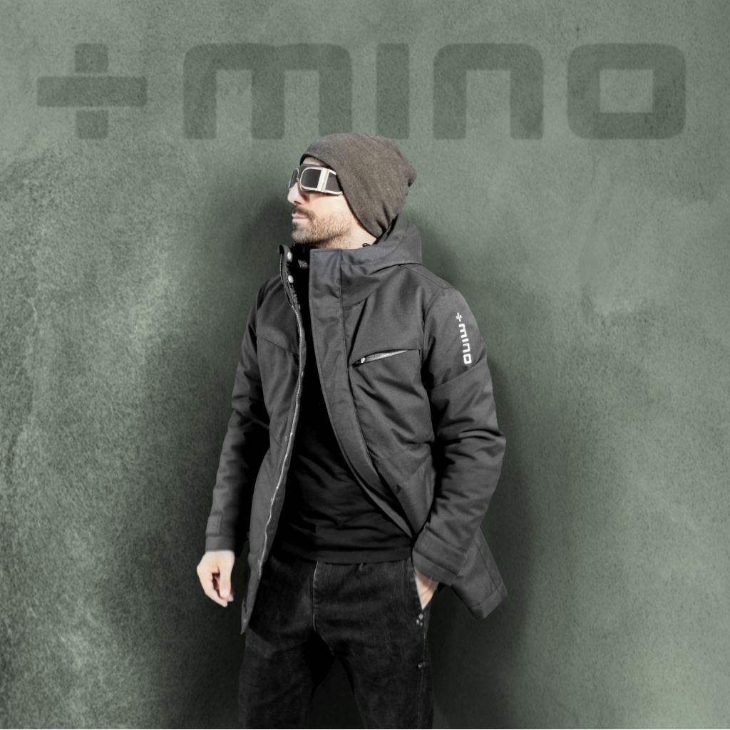 Man Parka - new 2023