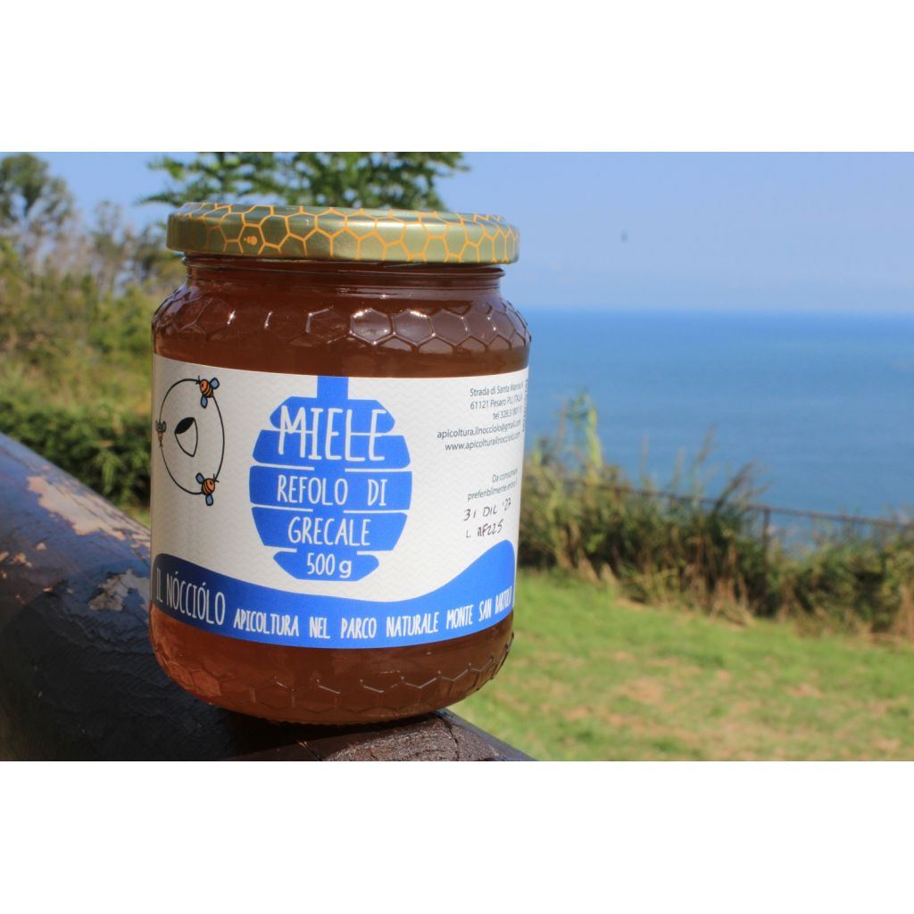 Miele Refolo di Grecale
