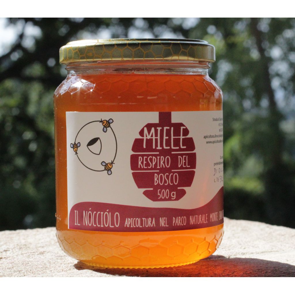 Miele Millefiori "Respiro del Bosco"