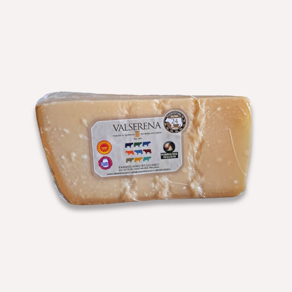Parmigiano Reggiano Valserena OLTRE 24 MESI - 1 Kg