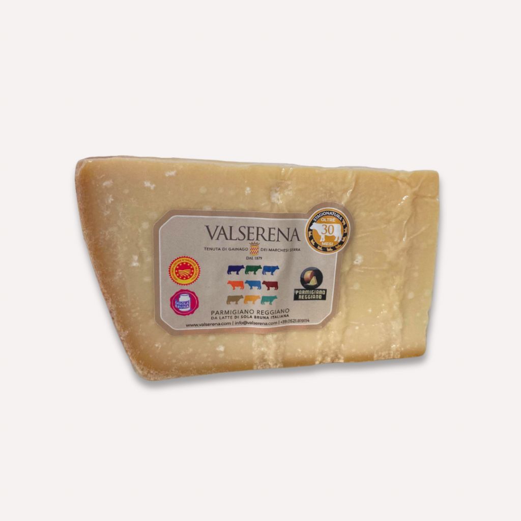 Parmigiano Reggiano Valserena OLTRE 30 MESI - 1 Kg