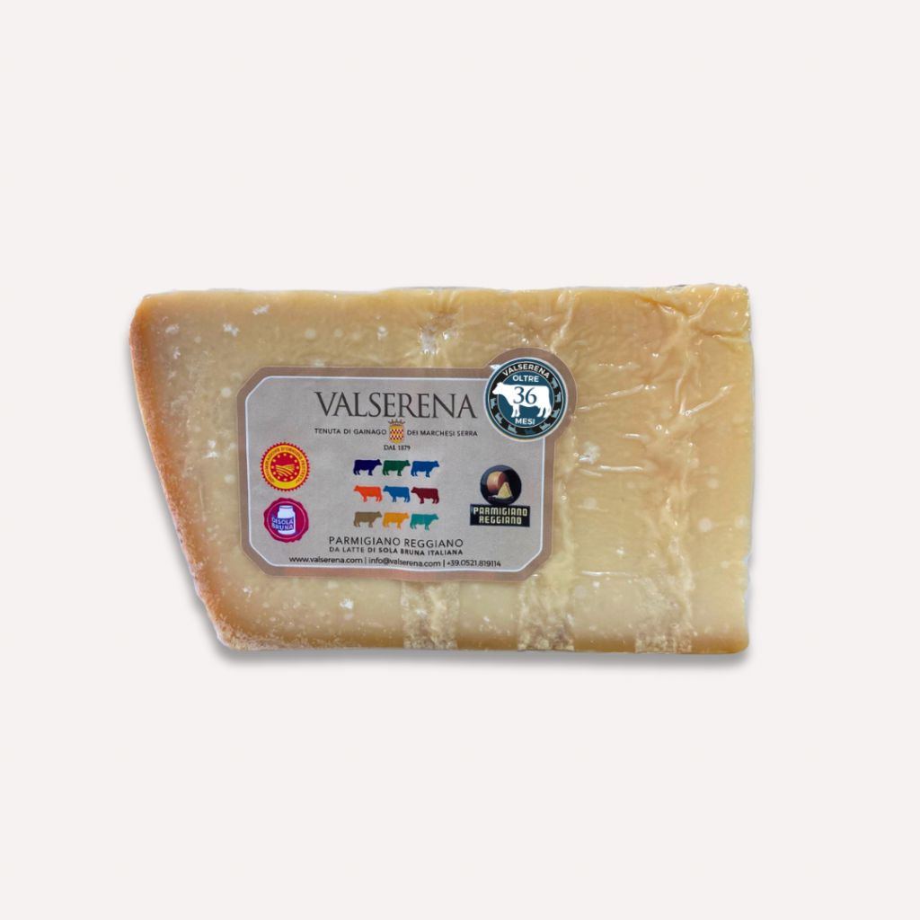 Parmigiano Reggiano Valserena OLTRE 36 MESI - 1 Kg