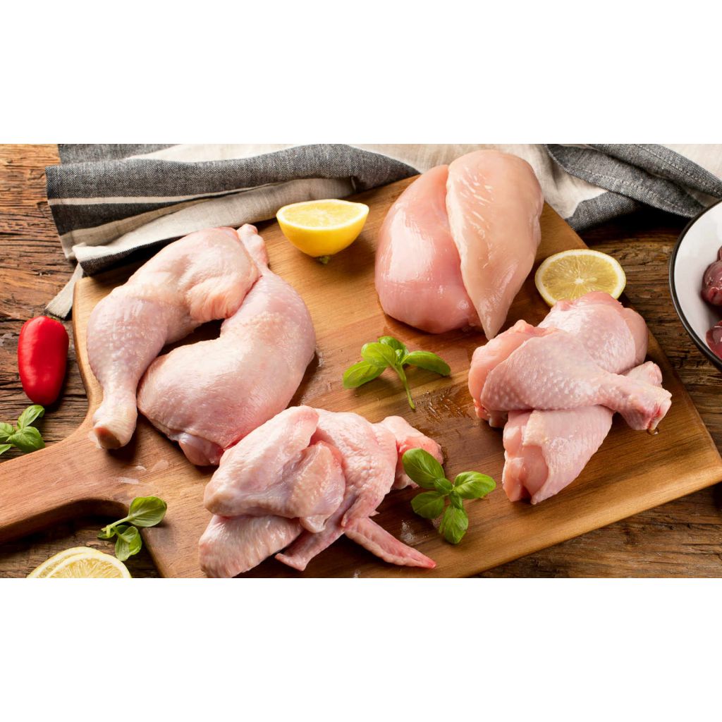 Pacco famiglia avicolo 3,5km