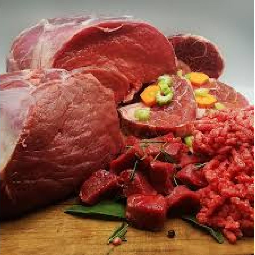 Pacco famiglia bovino 3,5Kg