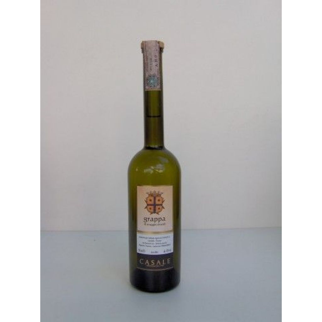 Grappa da uve Chianti bott. lt.0, 500 (Dist.NANNONI)