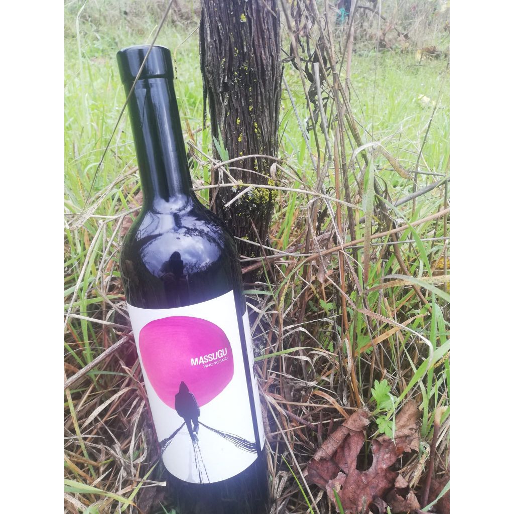 Vino Sangiovese MASSUGO - 750 ml x 6 bottiglie