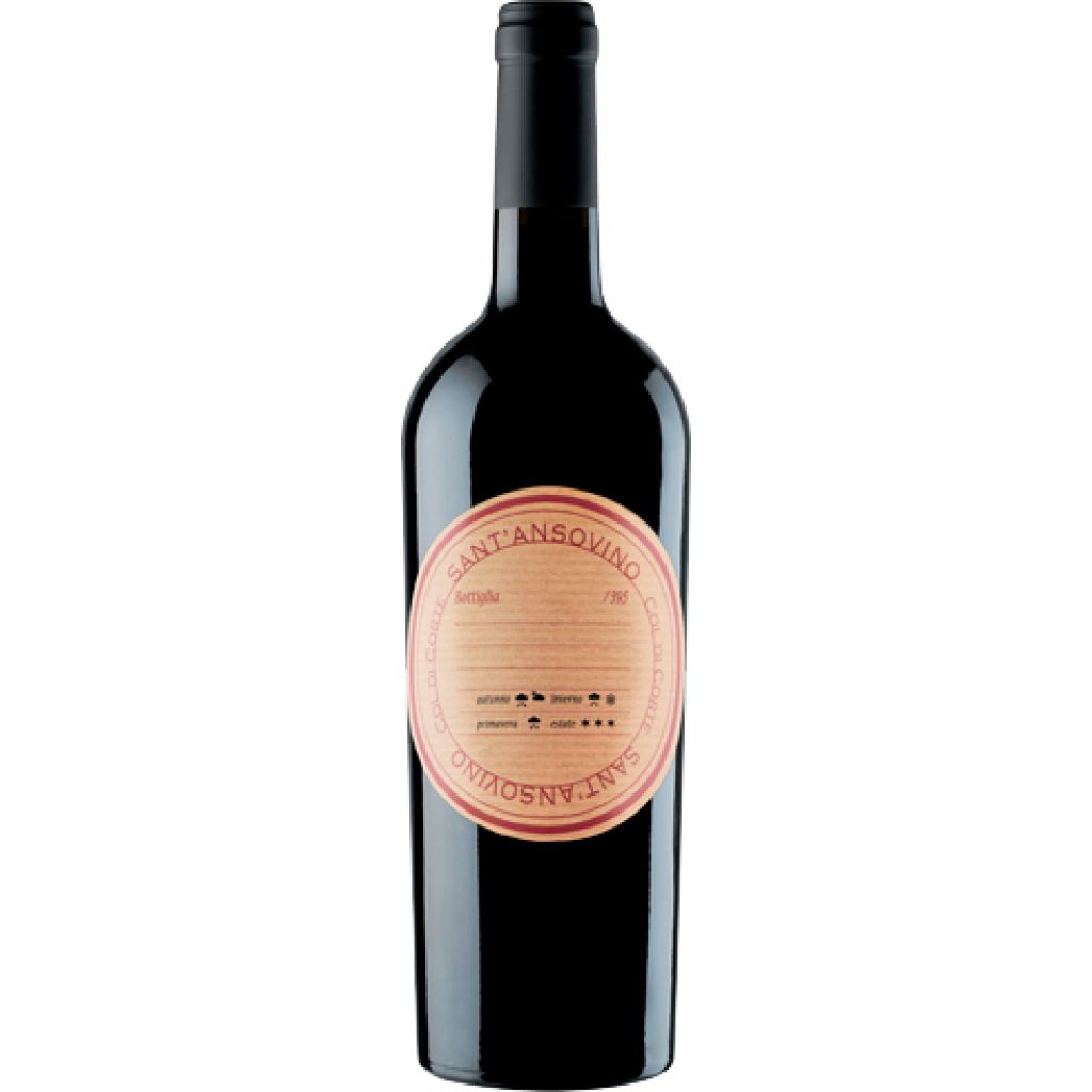 Vino Sant'Ansovino - Marche Rosso IGT