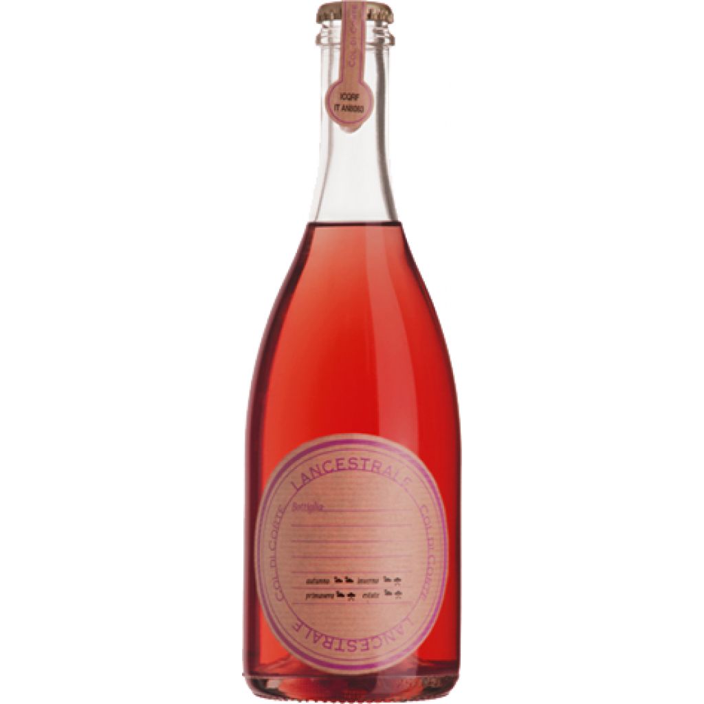 Vino Lancestrale Rosato Frizzante
