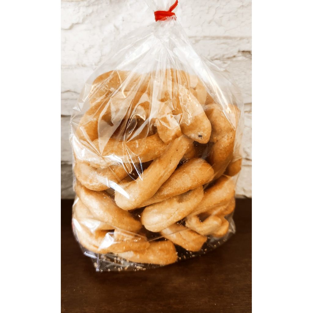 Taralli con semi di finocchio