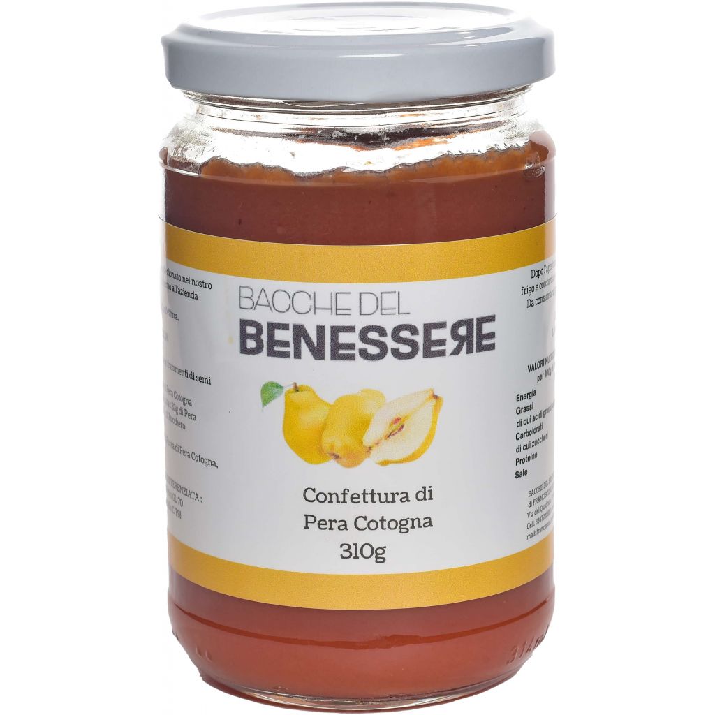 Confettura di Pera Cotogna - 310g