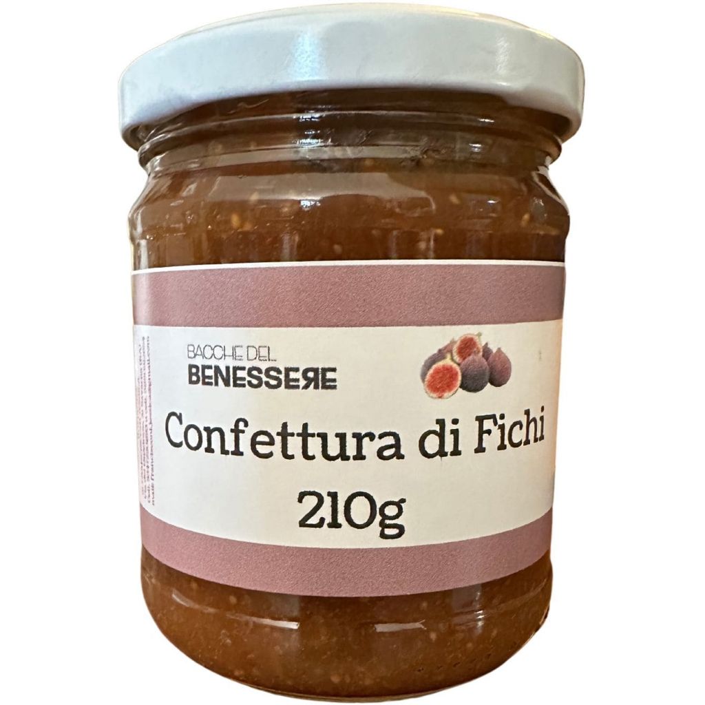 Confettura di Fichi - 210g