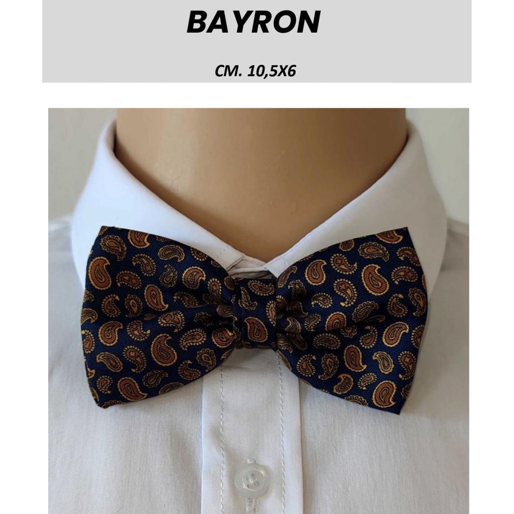 Papillon preannodato mod. Bayron