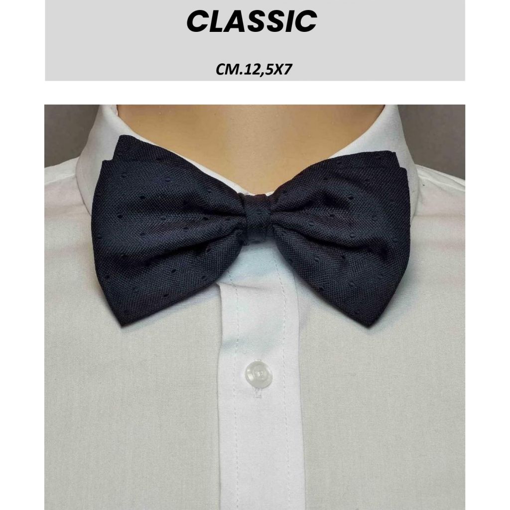 Papillon preannodato mod. Classic