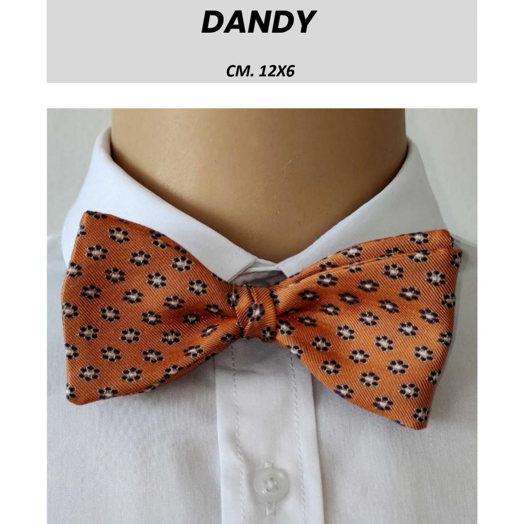 Papillon preannodato mod. Dandy