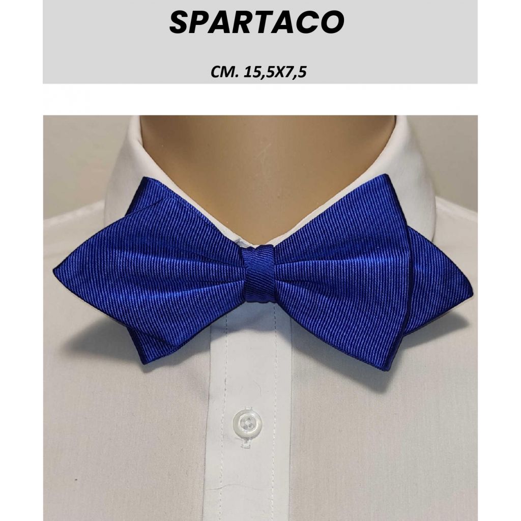Papillon preannodato mod. Spartaco
