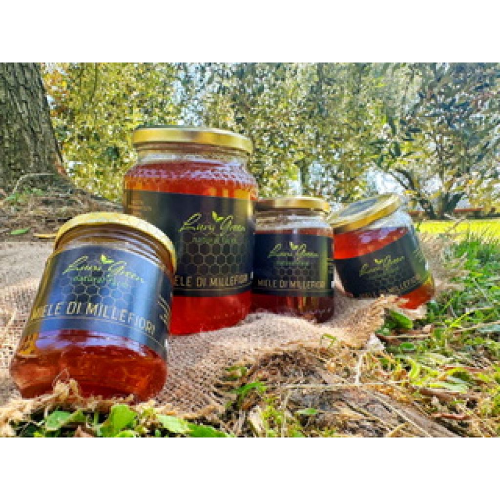 Miele di millefiori