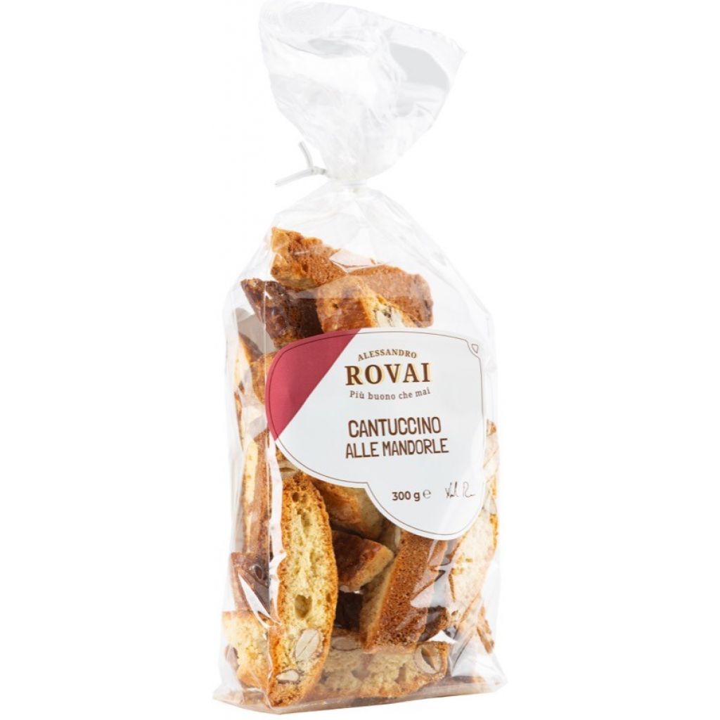 Cantuccino alle Mandorle gr. 250