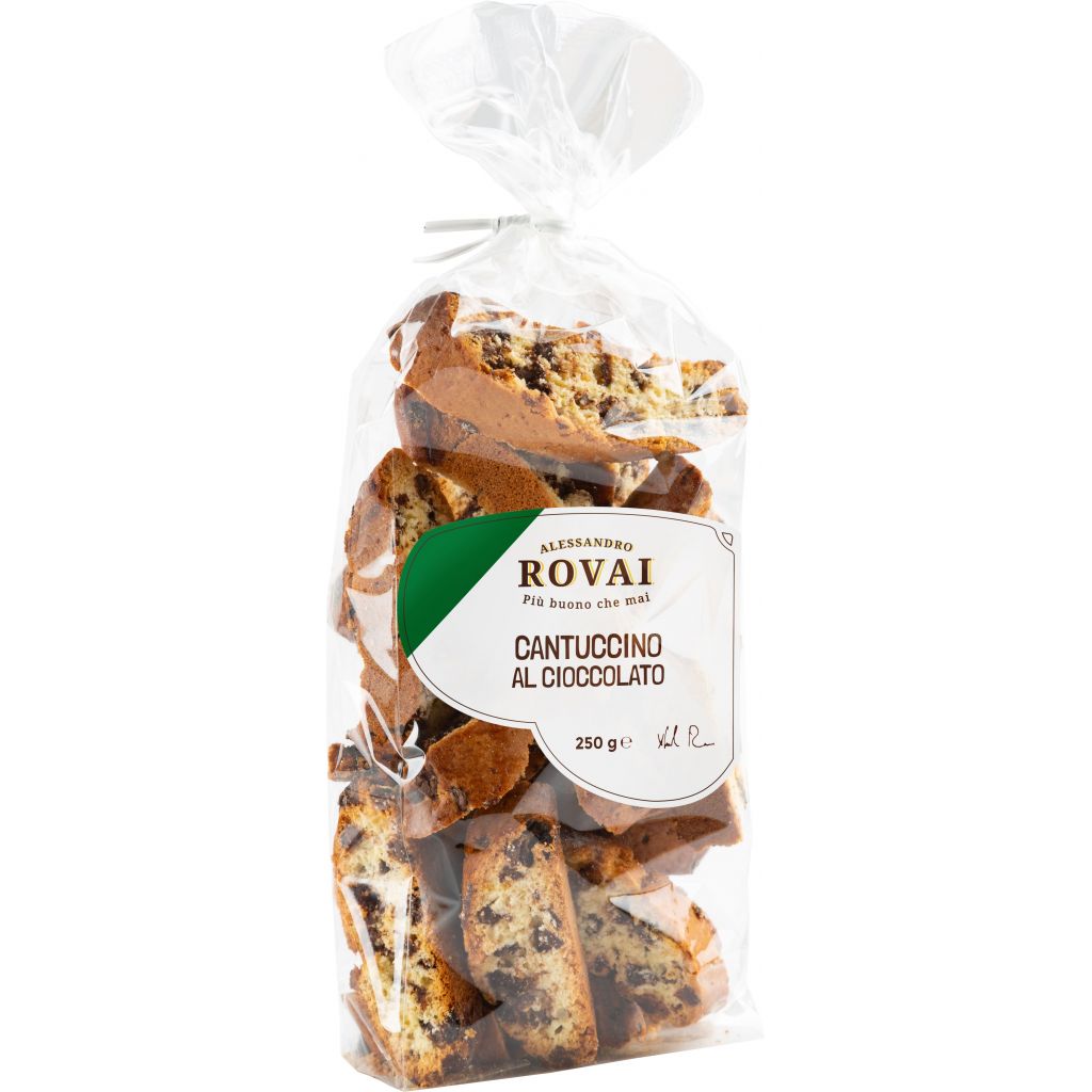 Cantuccino al Cioccolato gr. 250