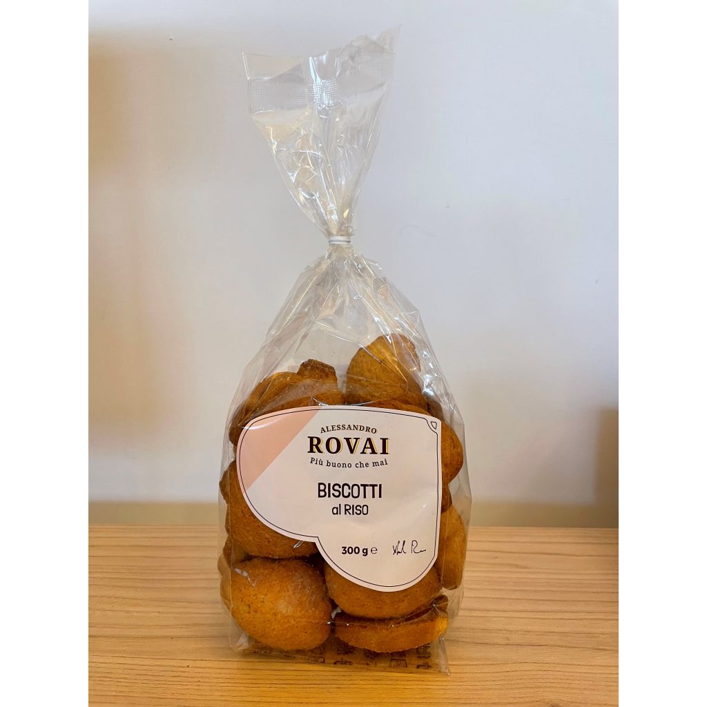 Biscotti al Riso gr. 300