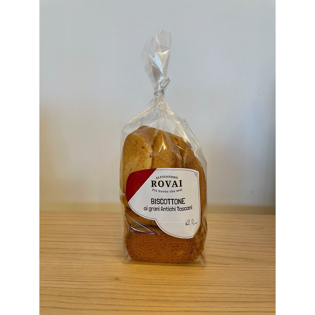 Biscottone ai Grani Antichi Toscani gr 250