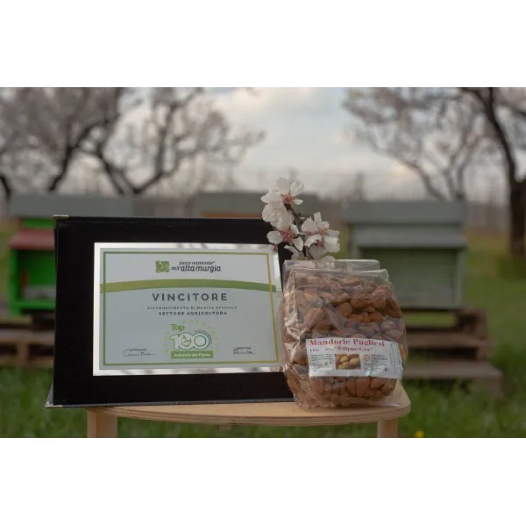 Mandorle Filippo Cea in confezione da 500g