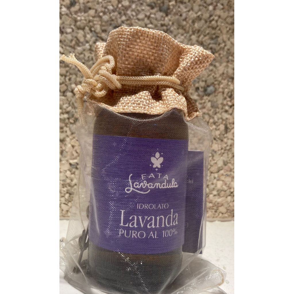 Idrolato di lavanda