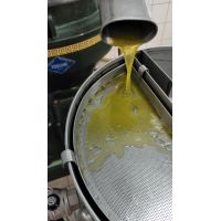 olio evo non filtrato