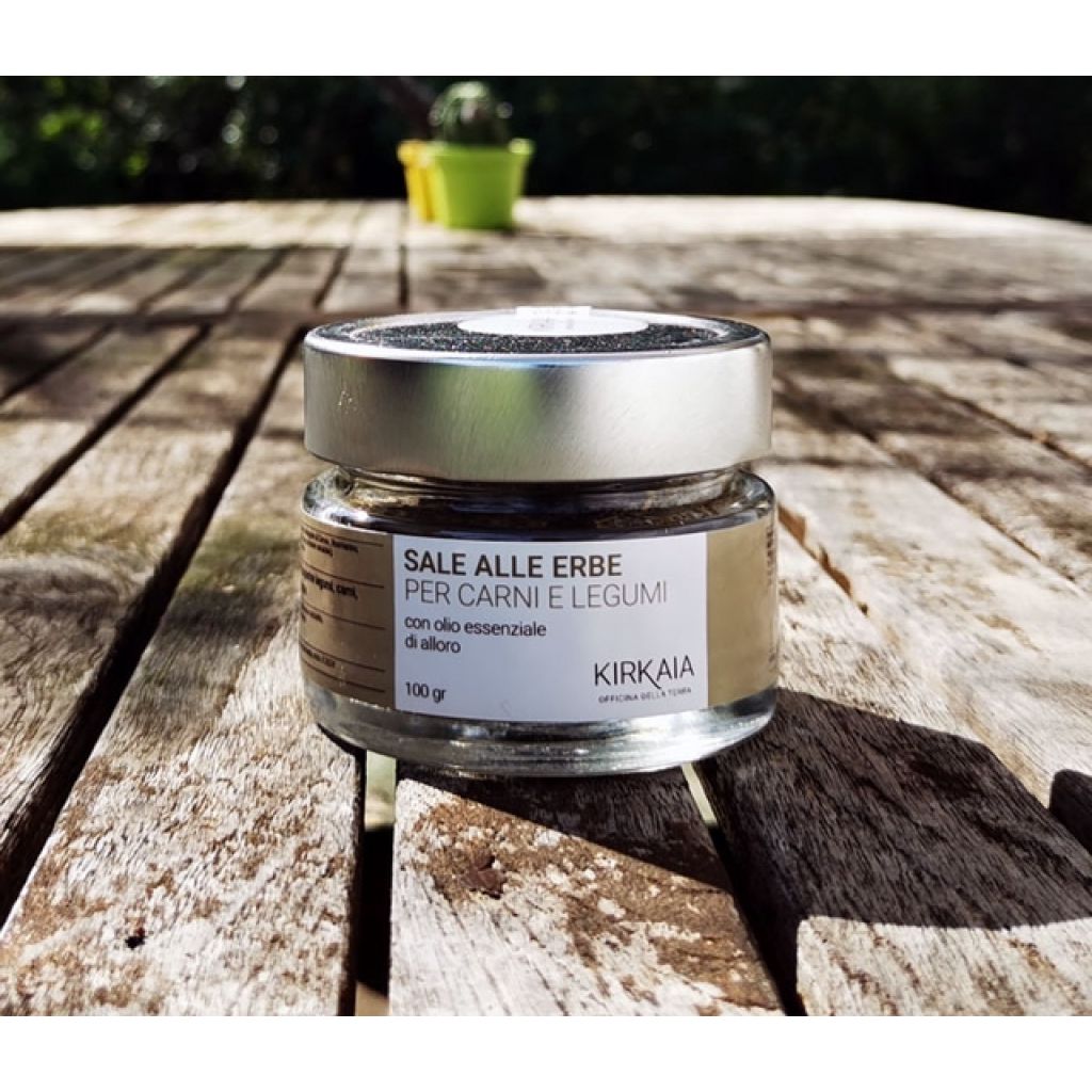 Sale alle erbe, per carne e legumi 90g