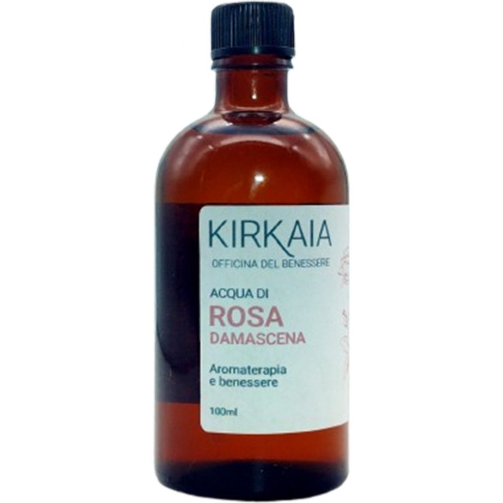Idrolato di Rosa Damascena 100ml