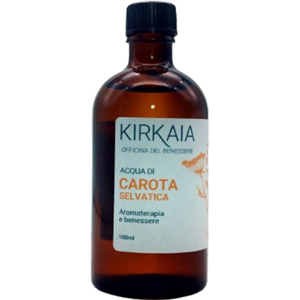 Idrolato di carota selvatica 100ml
