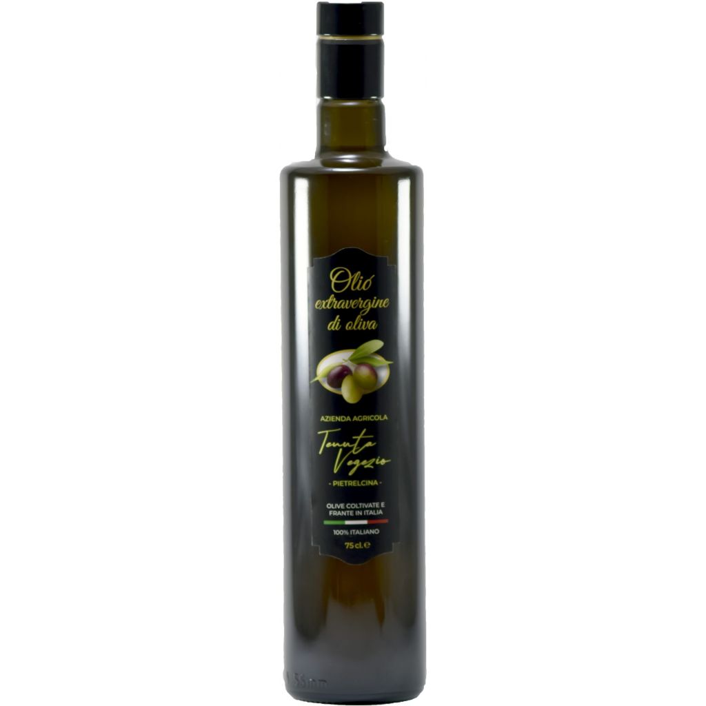 Olio extravergine di oliva 750 ml