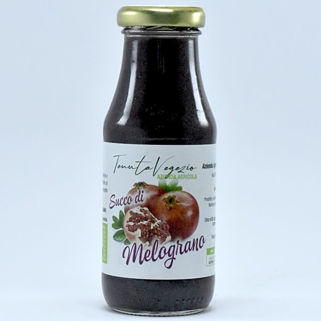 Succo di melograno