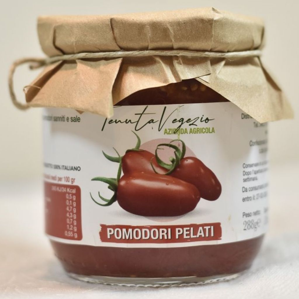Pomodori pelati 288 gr