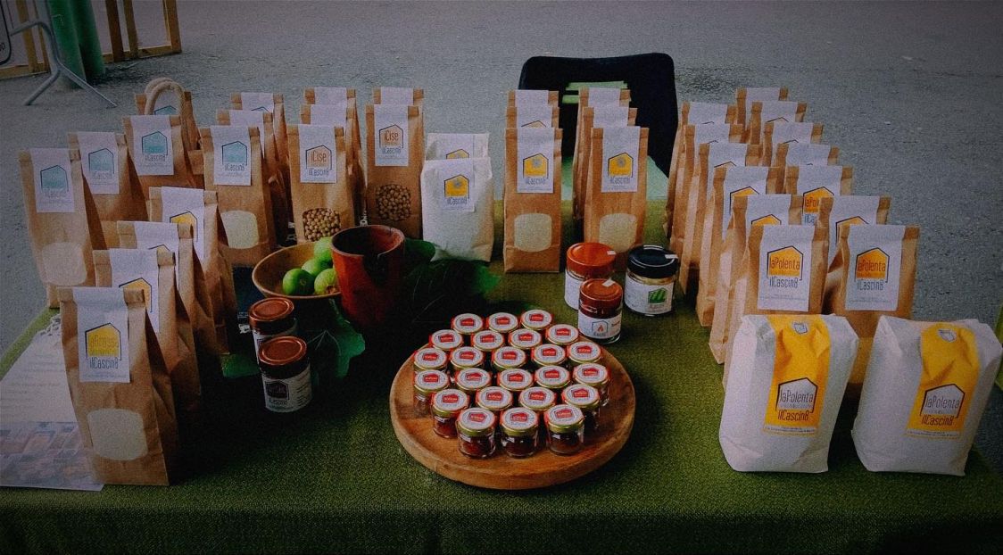 Il Cascin8 di Dealexandris Paola