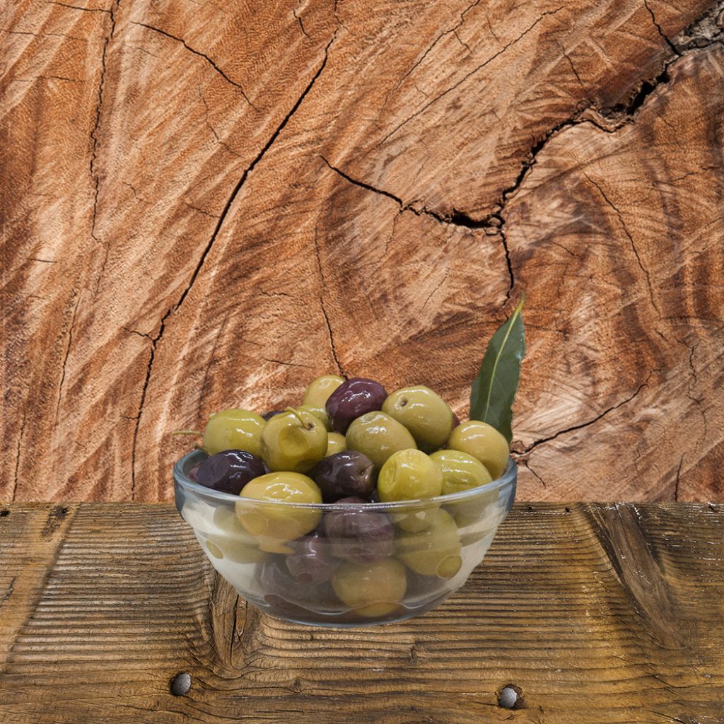 Busta di cocktail di olive 500 g