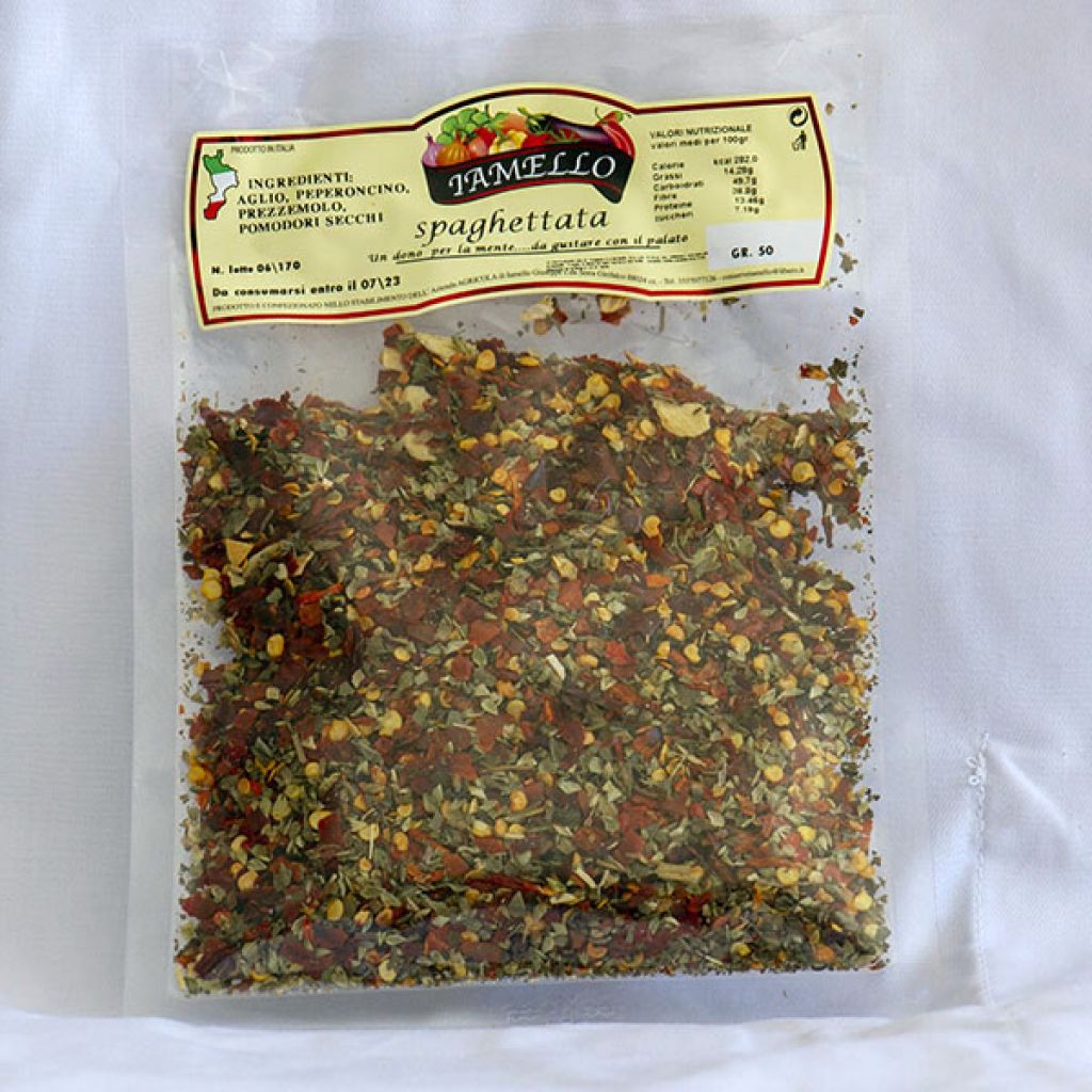 Spaghettata da 50 g