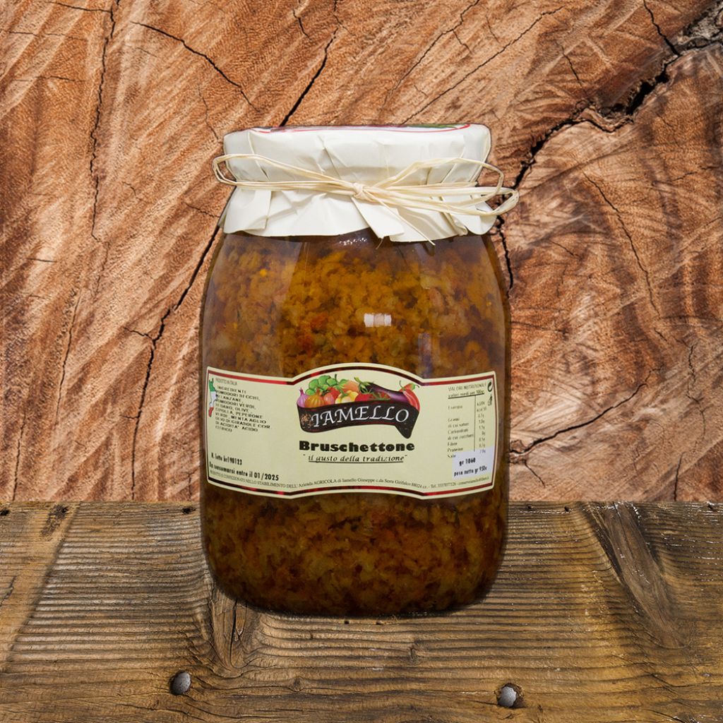 Bruschettone 580 g