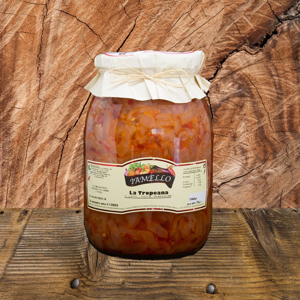 Cipolla tropeana 314 g