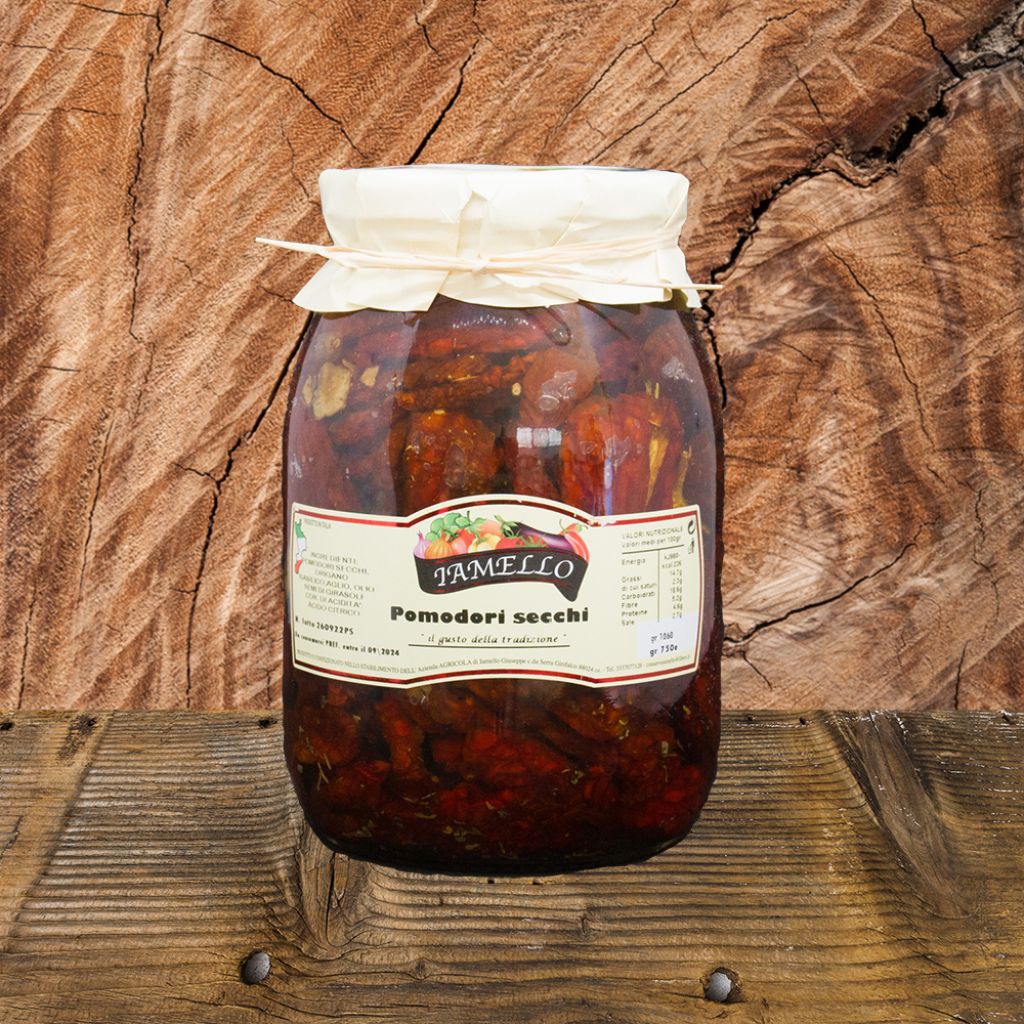 Pomodori secchi 314 g