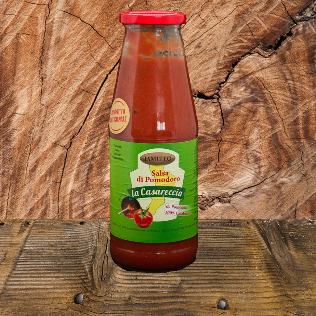 Passata di pomodoro da 720 g