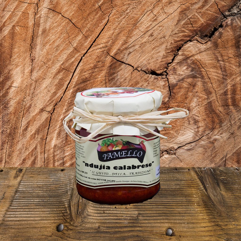 Nduja Calabrese 212 g