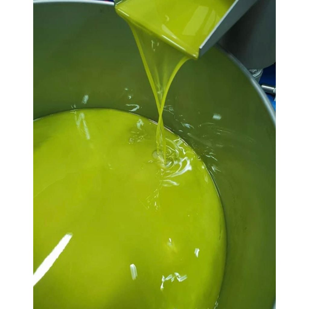OLIO EXTRA VERGINE DI OLIVA 100% BIO E MONO RAZZA 2023/2024 5L