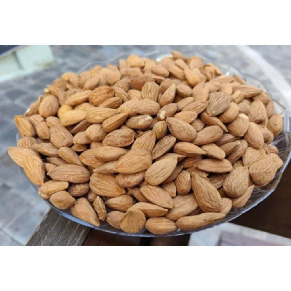 MANDORLE SGUSCIATE DEL POLLINO 100% BIO