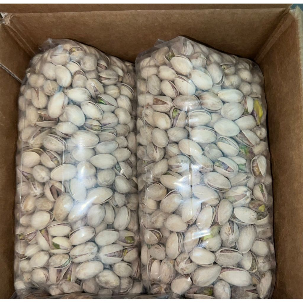 PISTACCHI DI BRONTE 100% BIO