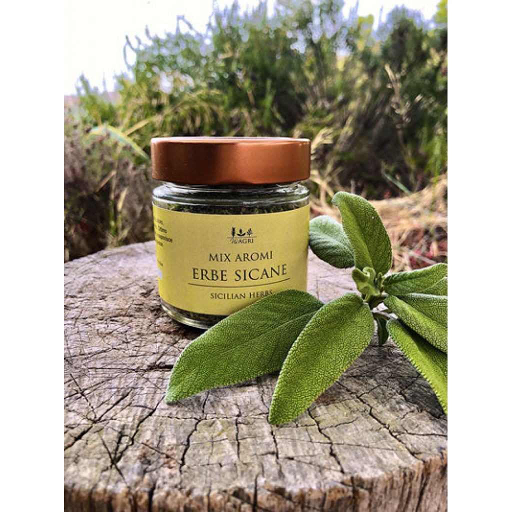 Mix Aromi Erbe Sicane 30 g