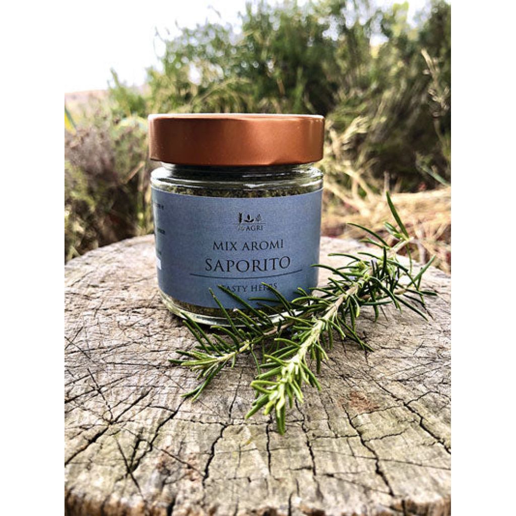 Mix Aromi Saporito 30 g