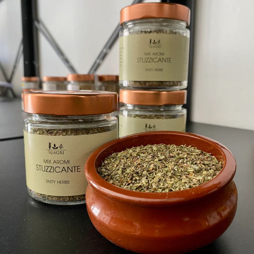 Mix Aromi Stuzzicante 35 g