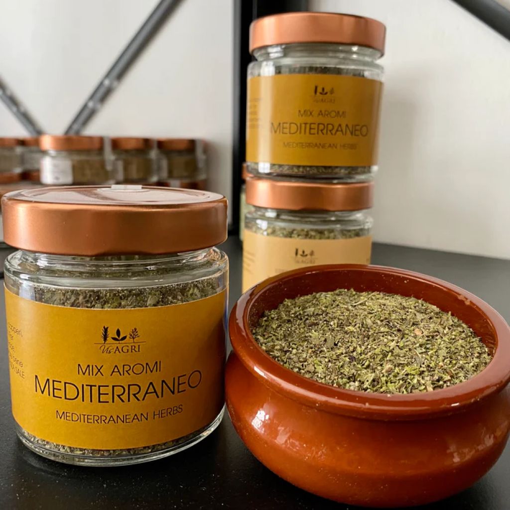 Mix Aromi Mediterraneo 40 g