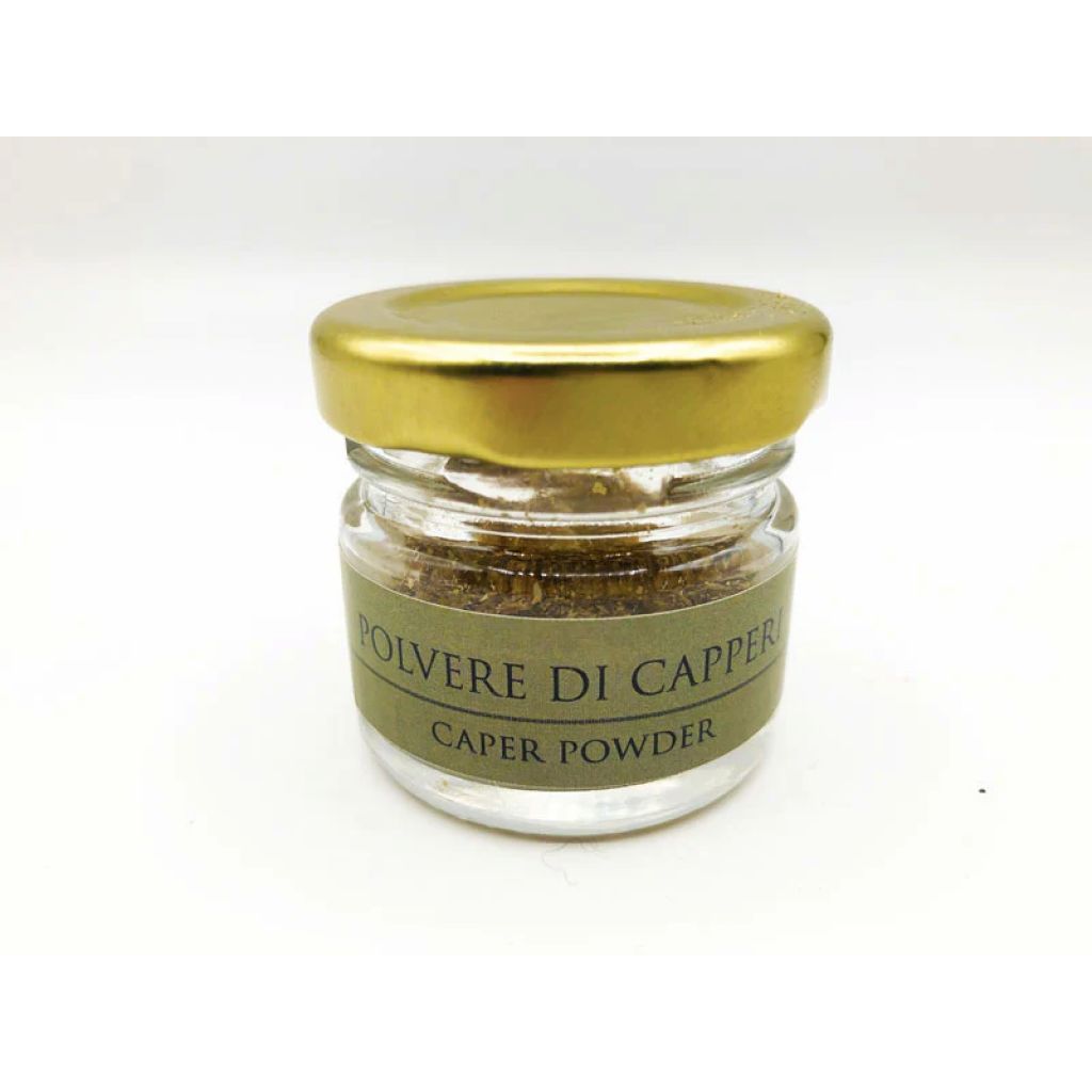 Polvere di Cappero 10 g