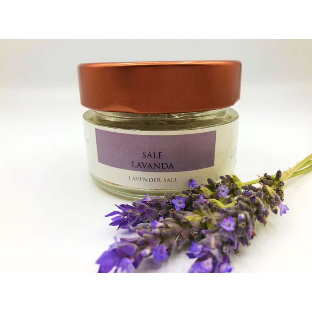 Sale Aromatico Lavanda 90 g